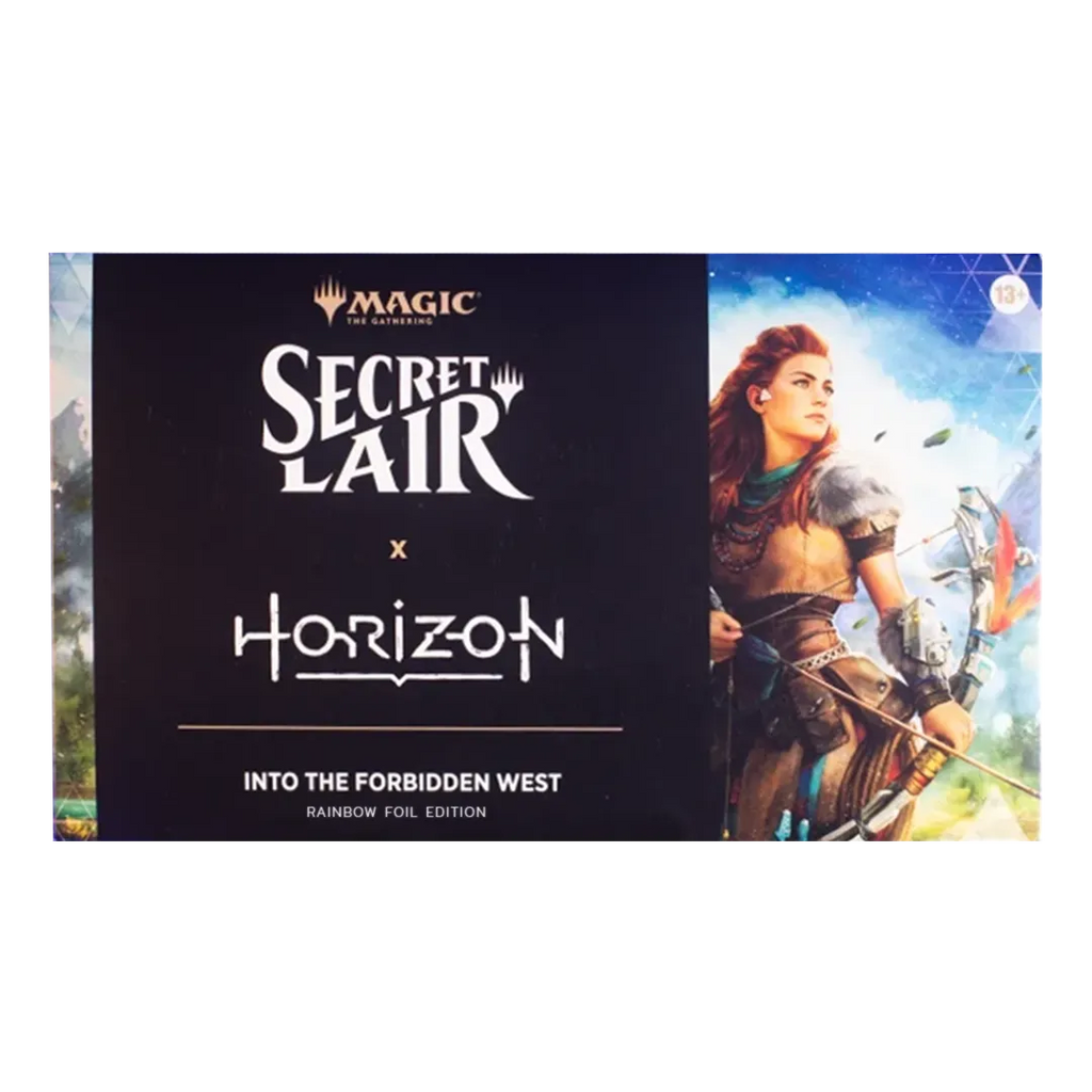 Secret Lair x Horizon: Into the Forbidden West [Rainbow Foil Edition]