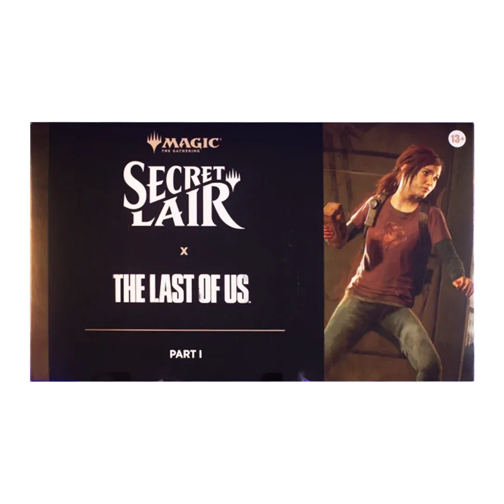 Secret Lair x The Last of Us Part I [Non-Foil Edition]