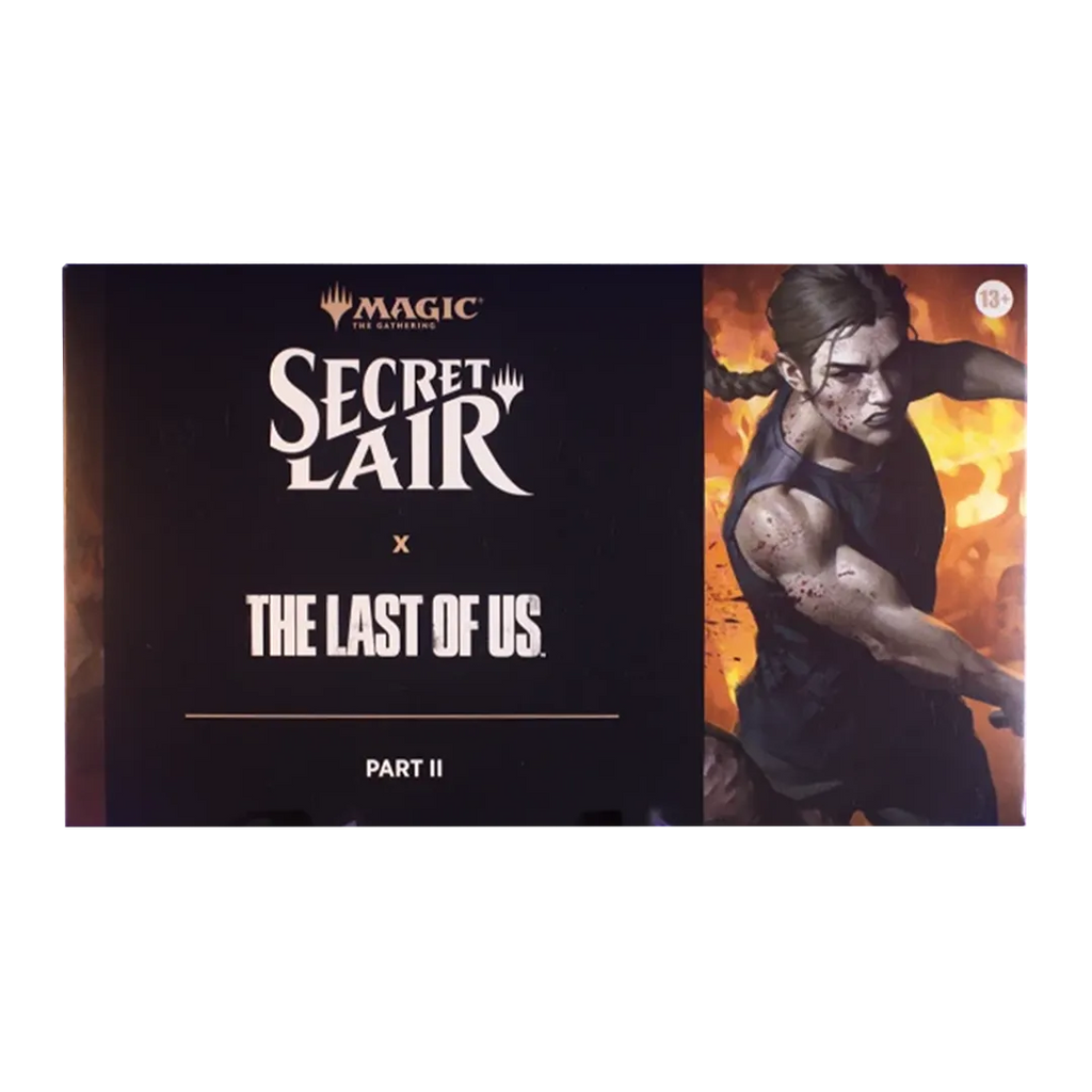 Secret Lair x The Last of Us Part II [Non-Foil Edition]