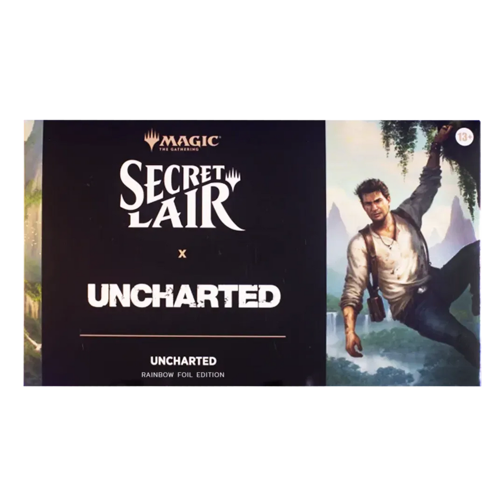 Secret Lair x Uncharted [Rainbow Foil Edition]