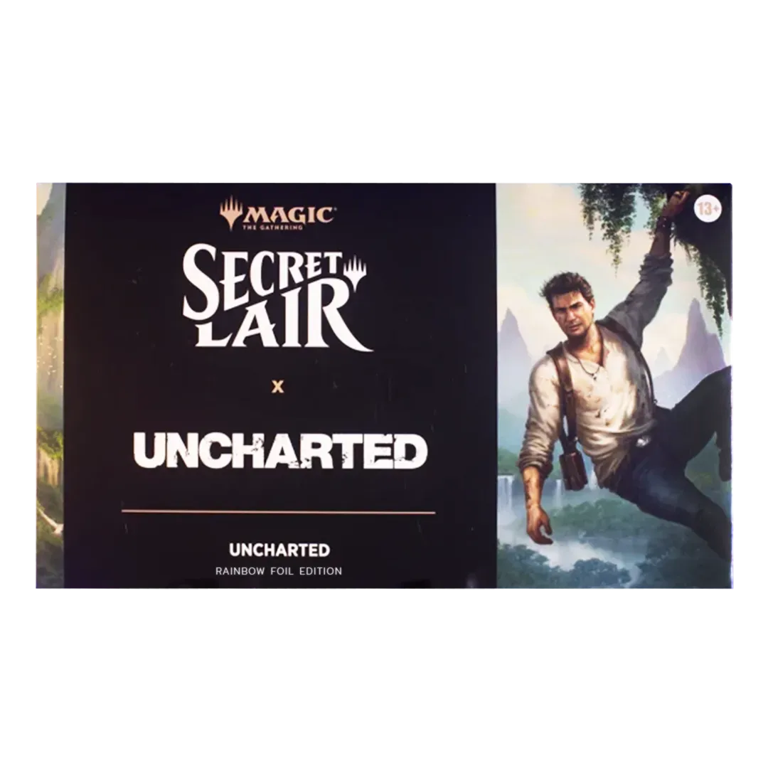 Secret Lair x Uncharted [Rainbow Foil Edition]