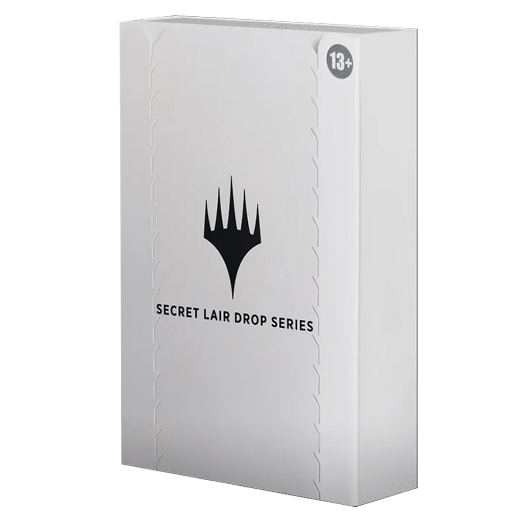 Secret Lair Drop - Far Out, Man [Foil Edition]