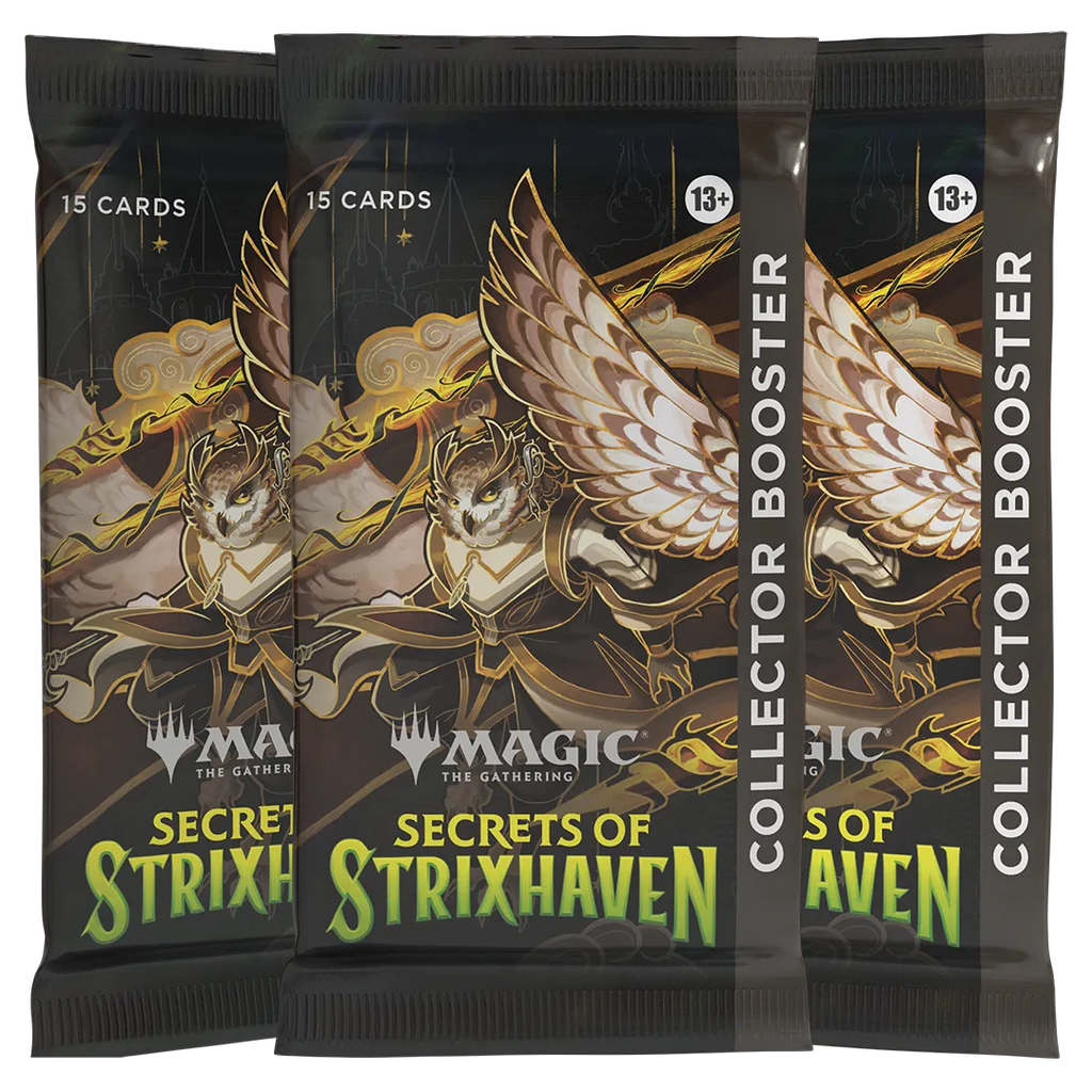 [PREORDER] Magic: The Gathering - Secrets of Strixhaven Collector Booster Box