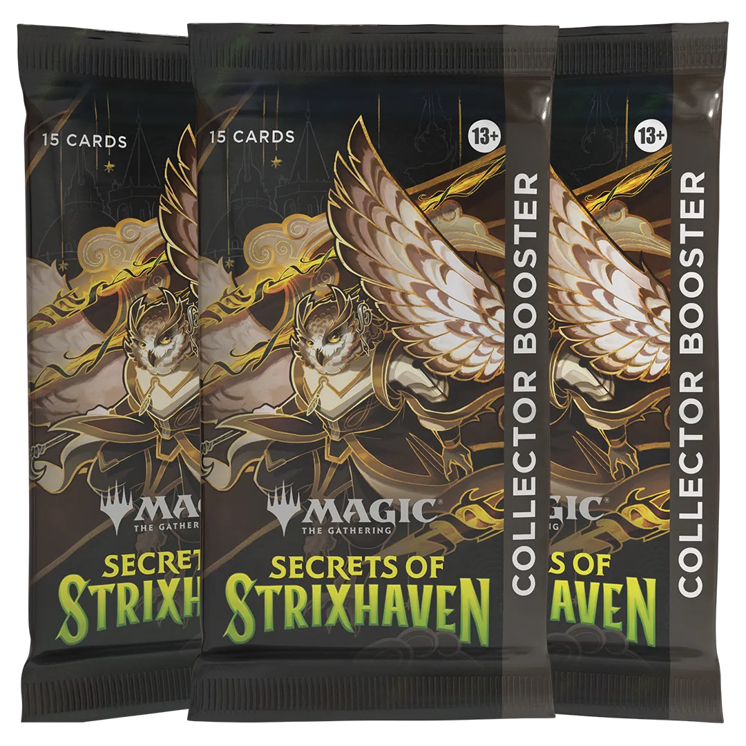 [PREORDER] Magic: The Gathering - Secrets of Strixhaven Collector Booster Box