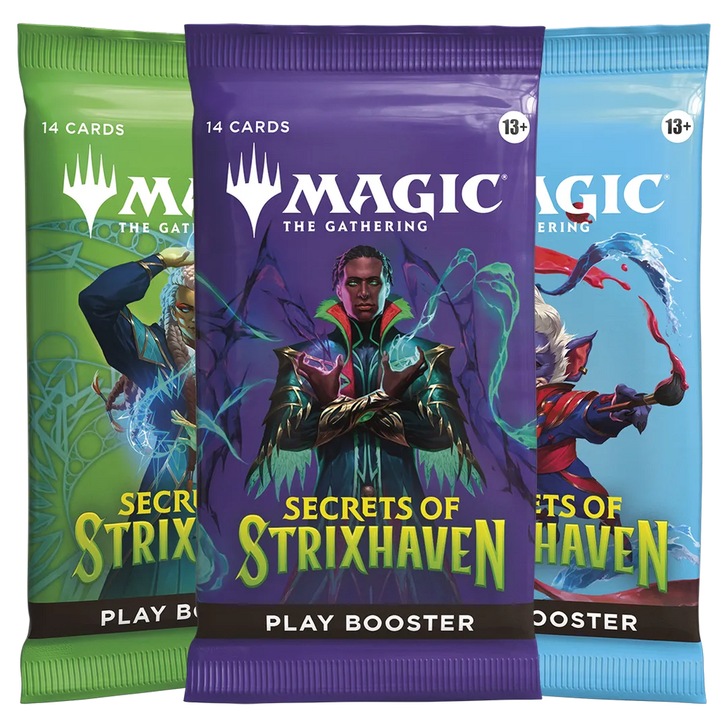 [PREORDER] Magic: The Gathering - Secrets of Strixhaven Draft Night