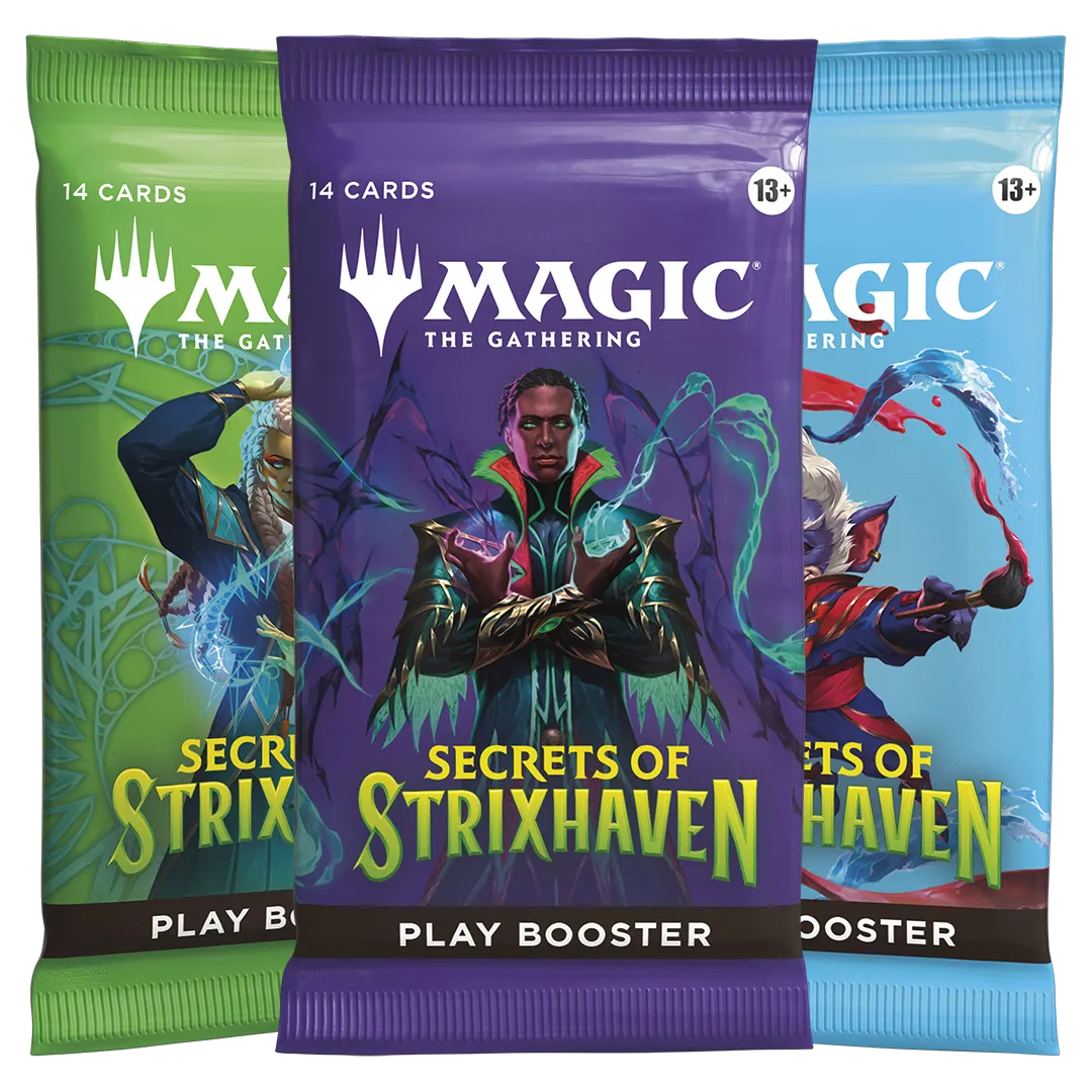 [PREORDER] Magic: The Gathering - Secrets of Strixhaven Draft Night