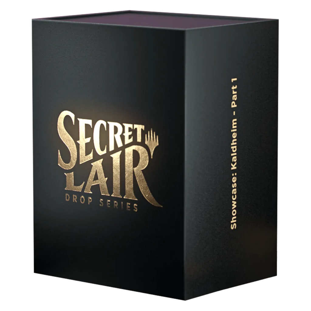 Secret Lair Drop - Showcase: Kaldheim Part 1