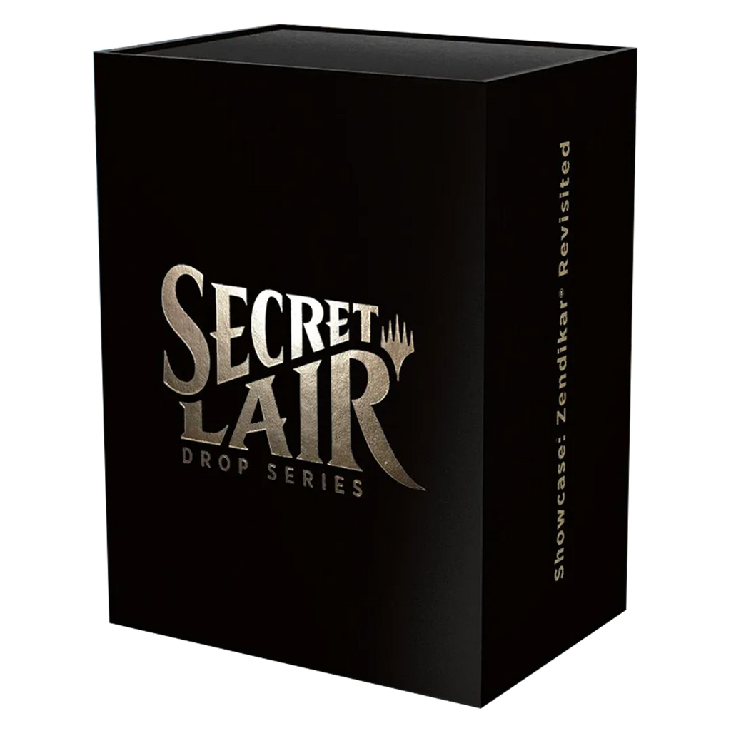 Secret Lair Drop - Showcase: Zendikar Revisited [Foil Edition]
