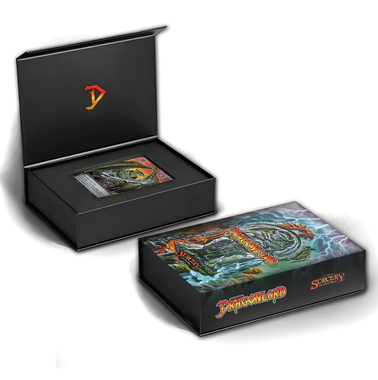 Sorcery: Contested Realm - Dragonlord Box