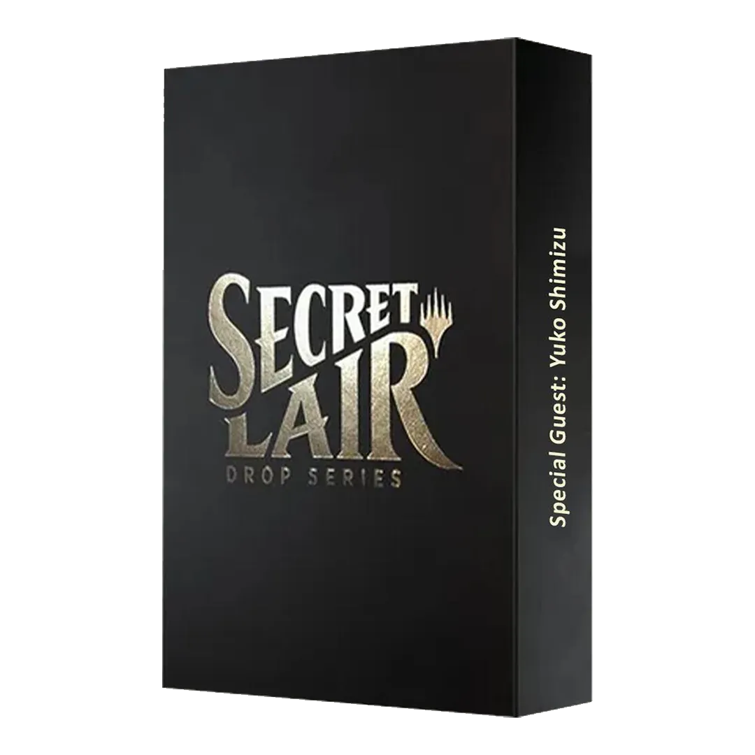 Secret Lair Drop - Special Guest: Yuko Shimizu