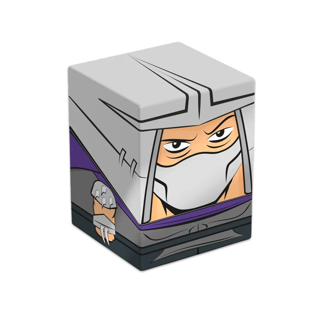 Squaroes: Deck Case - Teenage Mutant Ninja Turtles