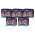 Streets of New Capenna Prerelease Packs [Set of 5]