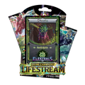 Elestrals: Lifestream Blister pack - Reverse Stellar Teratles