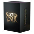 Secret Lair Drop - The Unfathomable Crushing Brutality of Basic Lands