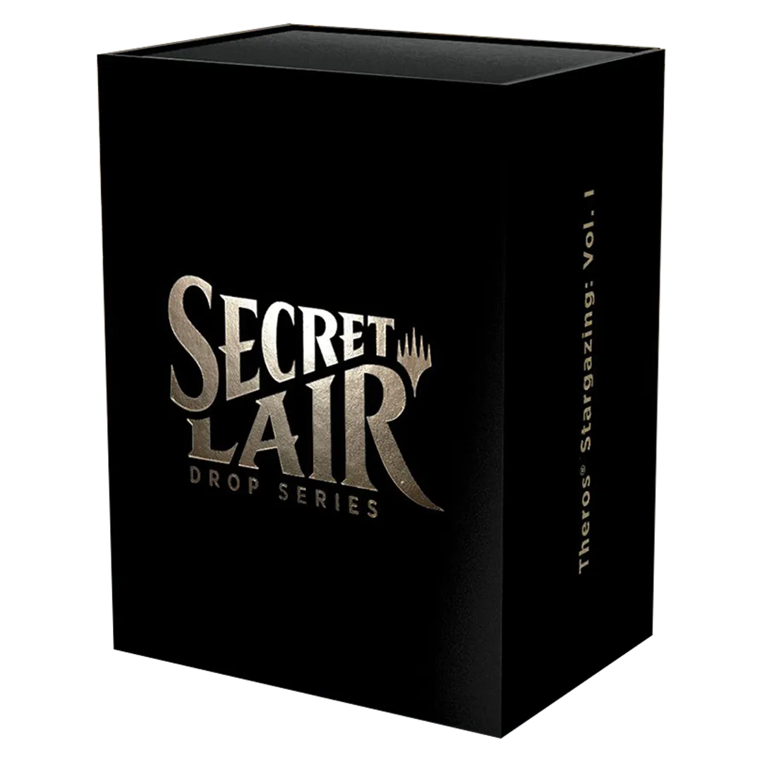 Secret Lair Drop - Theros Stargazing: Vol. I (Heliod)