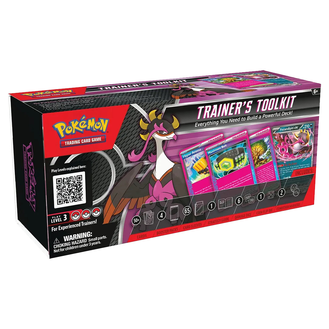 Trainer's Toolkit (2025)