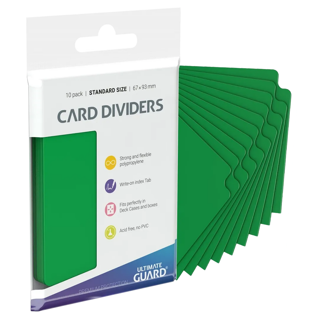 Ultimate Guard Card Dividers