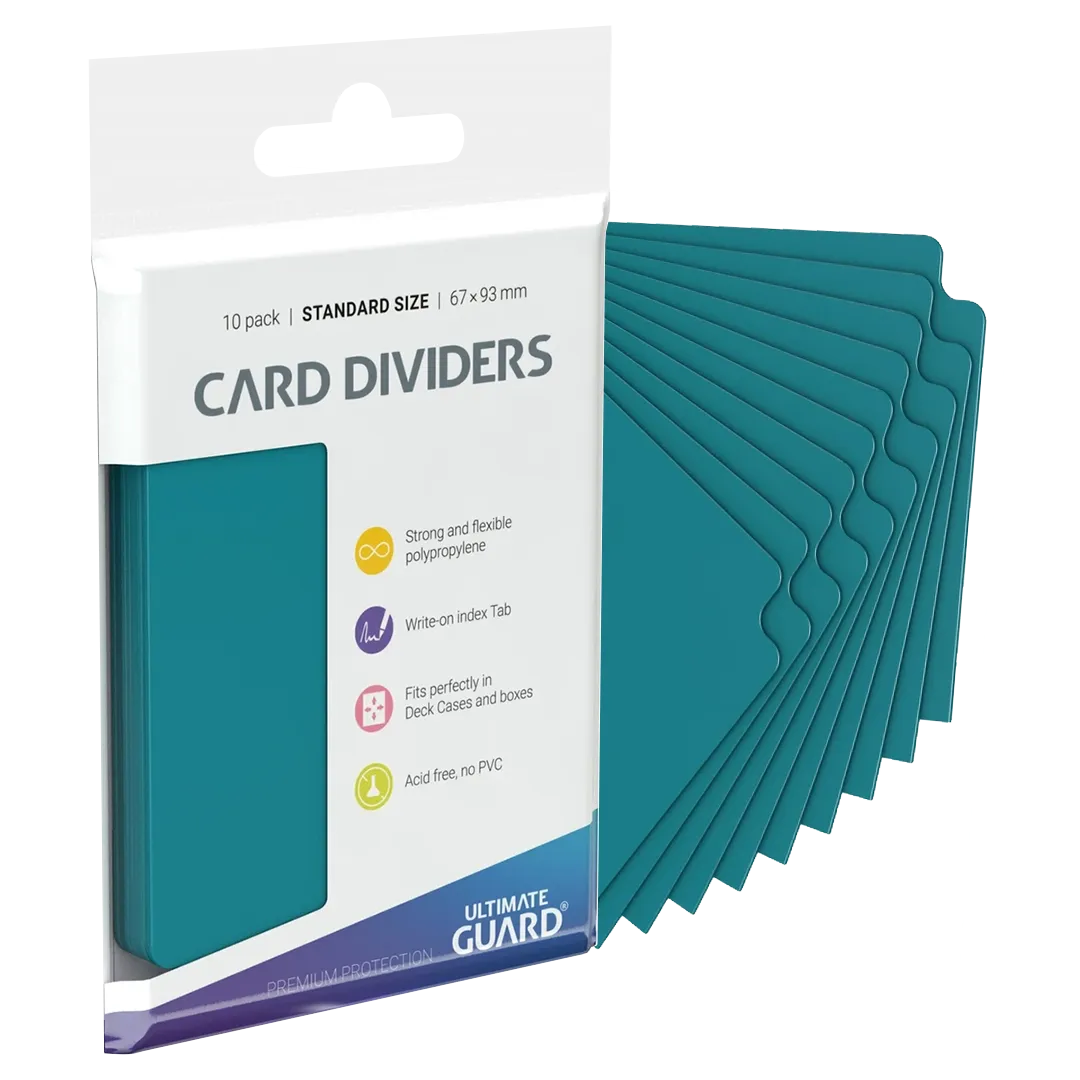 Ultimate Guard Card Dividers