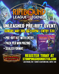 Riftbound: Unleashed - Pre-Rift Event [Sunday]
