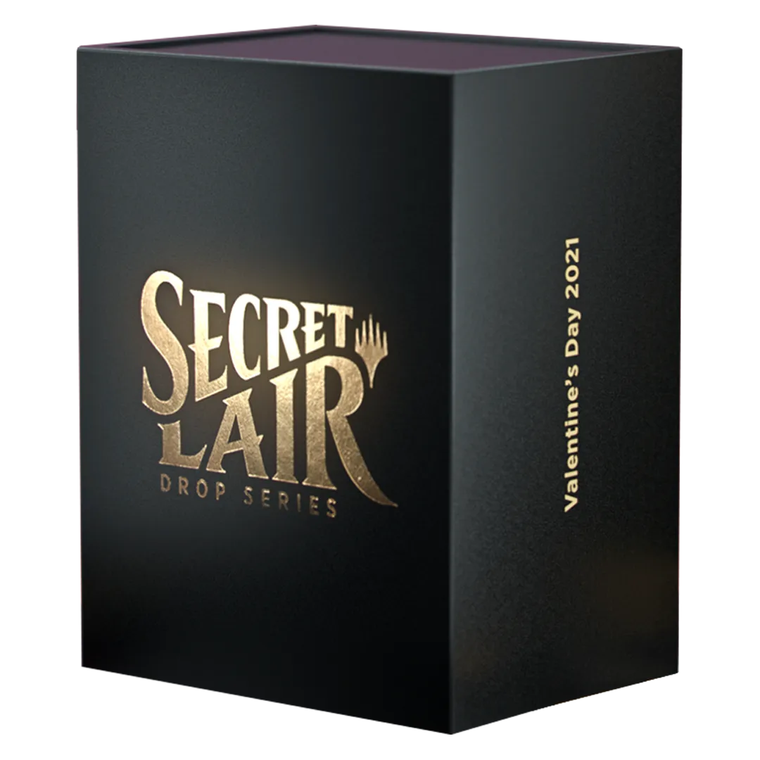 Secret Lair Drop - Valentine's Day 2021