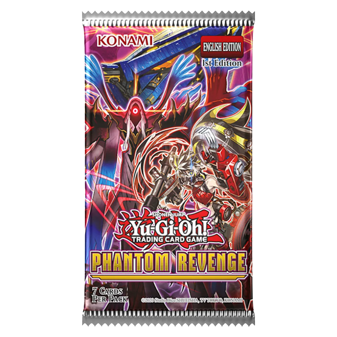 Phantom Revenge Booster Box