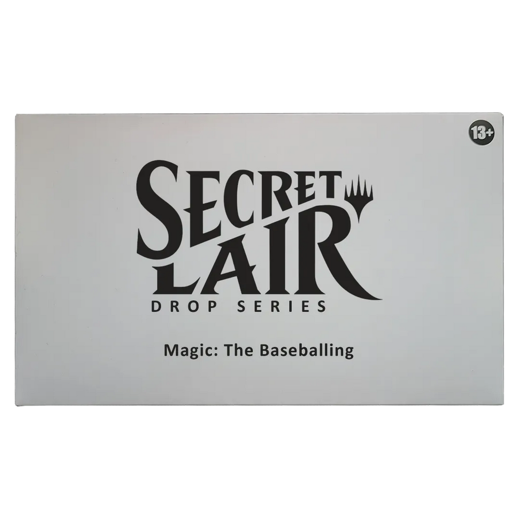 Secret Lair Drop - Magic: The Baseballing