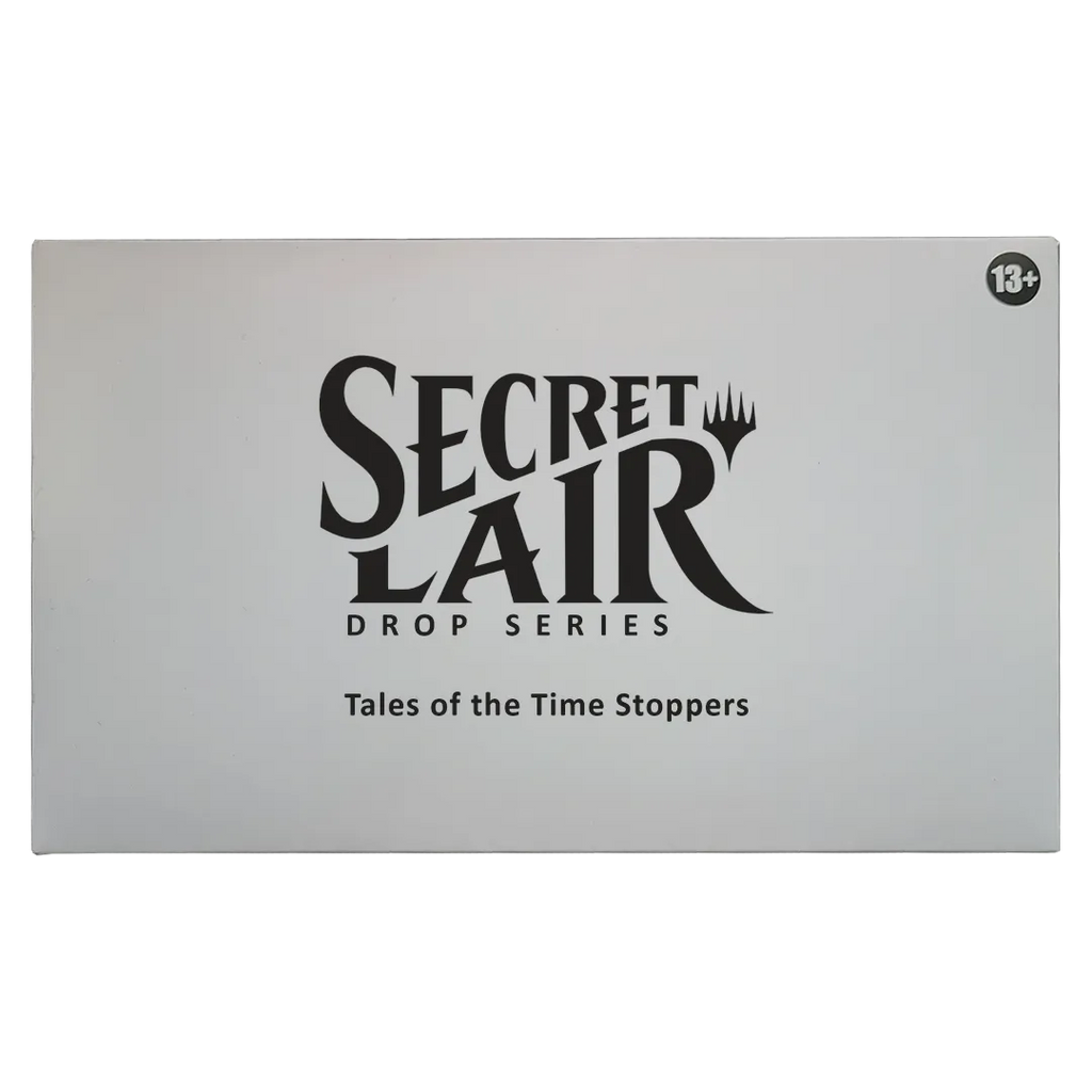 Secret Lair Drop - Tales Of The Time Stoppers
