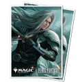 Magic: The Gathering FINAL FANTASY Sephiroth, Planet’s Heir 105ct APEX Deck Protector Sleeves